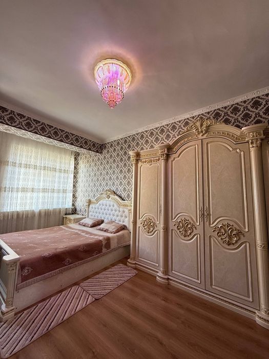 Сергили тумани 6а Метрони 2 Бекатига якин 2 хонали квартира Ижарага Бе