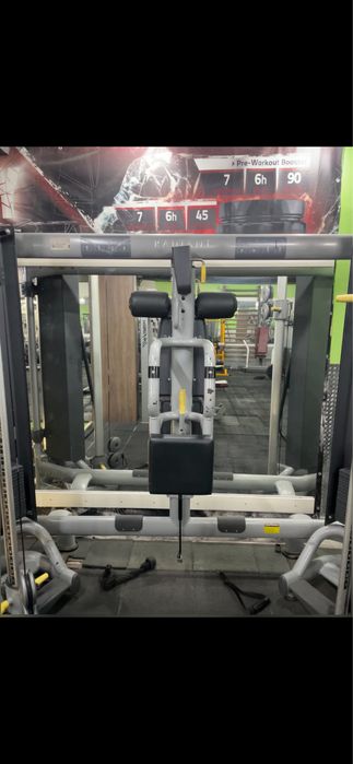 Професионален мултифункционален уред Technogym Radiant