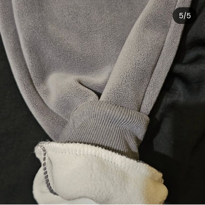 Костюм тройка флис