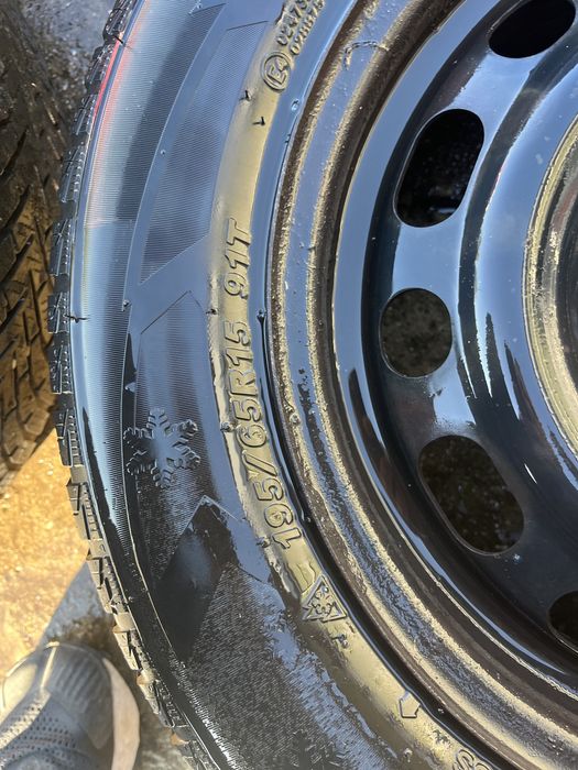 Джанти Mazda 3 5x114.3 15