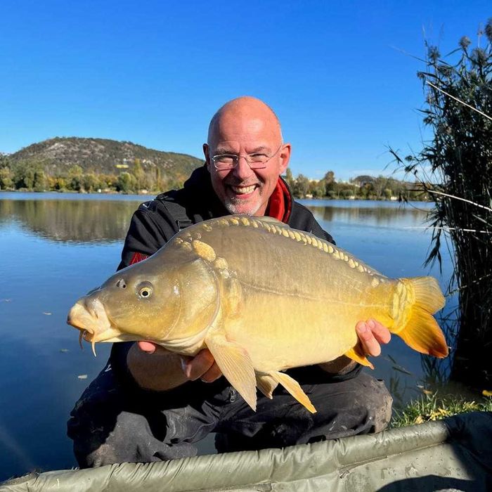 NYTRO Aryzon Continental Feeder 4m 160gr