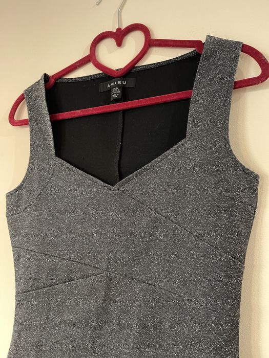 Дамска къса рокля