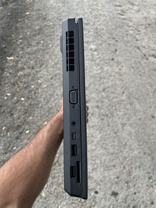 Lenovo T440P — i5 / 8GB / SSD 224GB