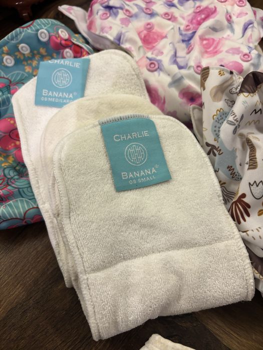 Пелени за многократна употреба