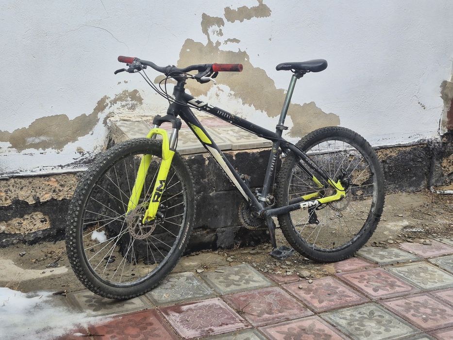 Продается Спортивный велосипед