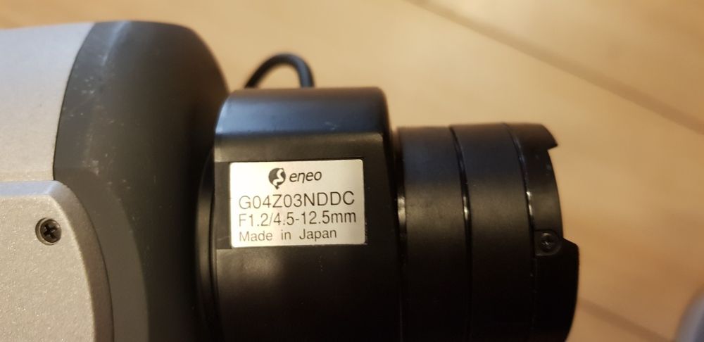 Camere supraveghere profesionale Siemens cu focalizare automată