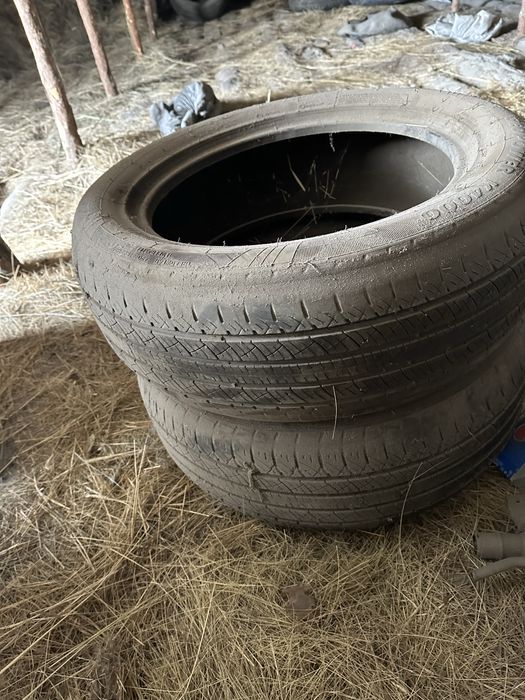 летние шины 235/55 R18