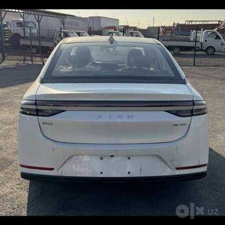 Gac Aion S Plus Restyling