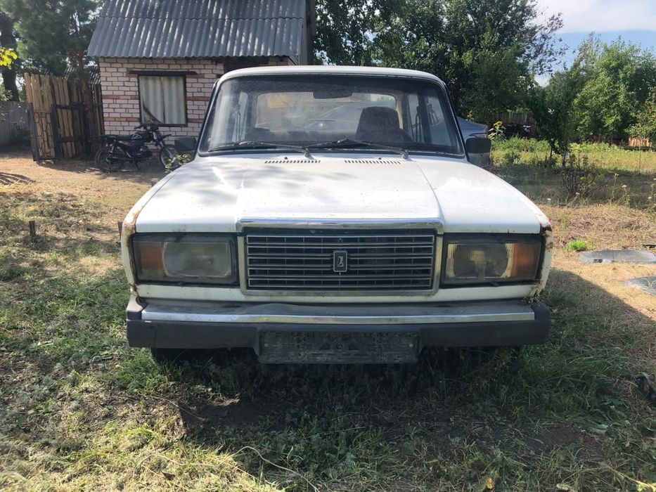 Продам авто ваз 2107