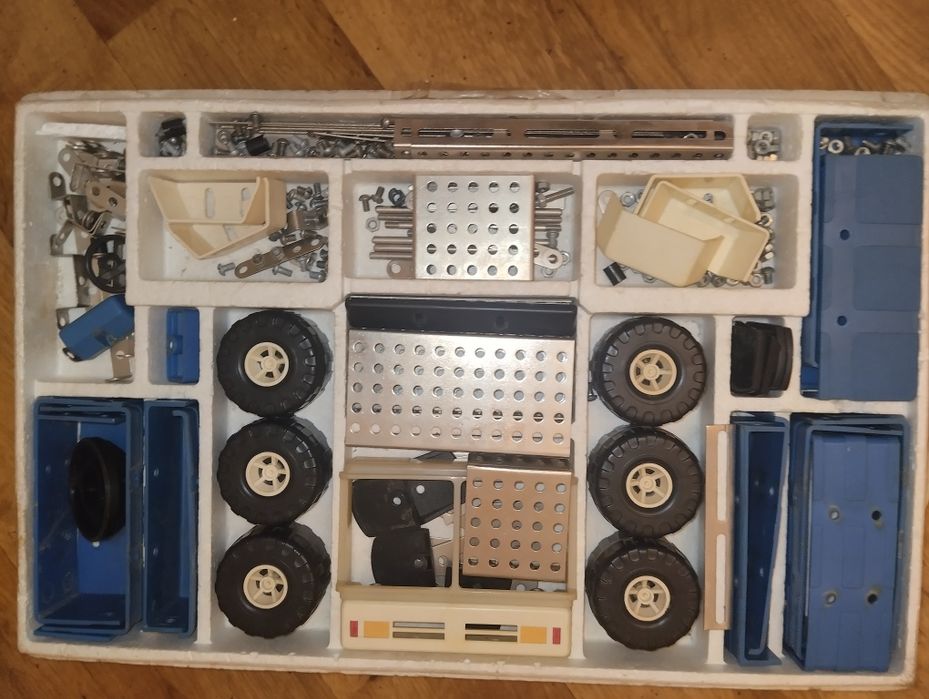 Авто конструктор СССР