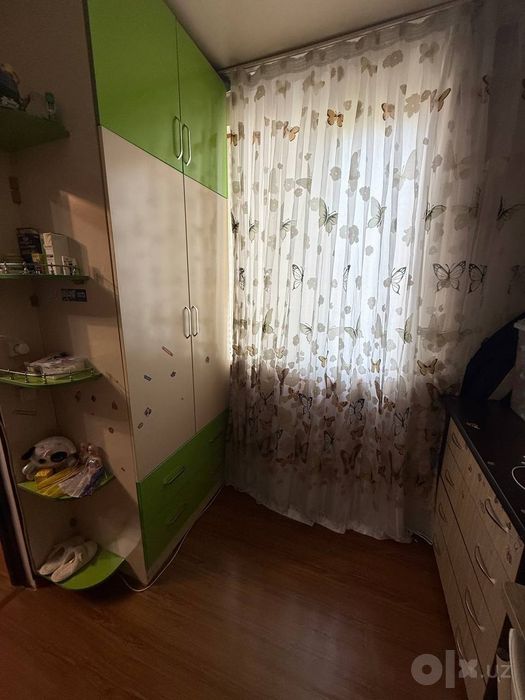 Продаётся 2/3/9 бектемир (62м2)