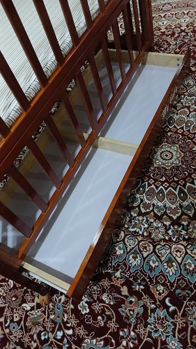 Детский кровать для младенцев ДУБАЙ