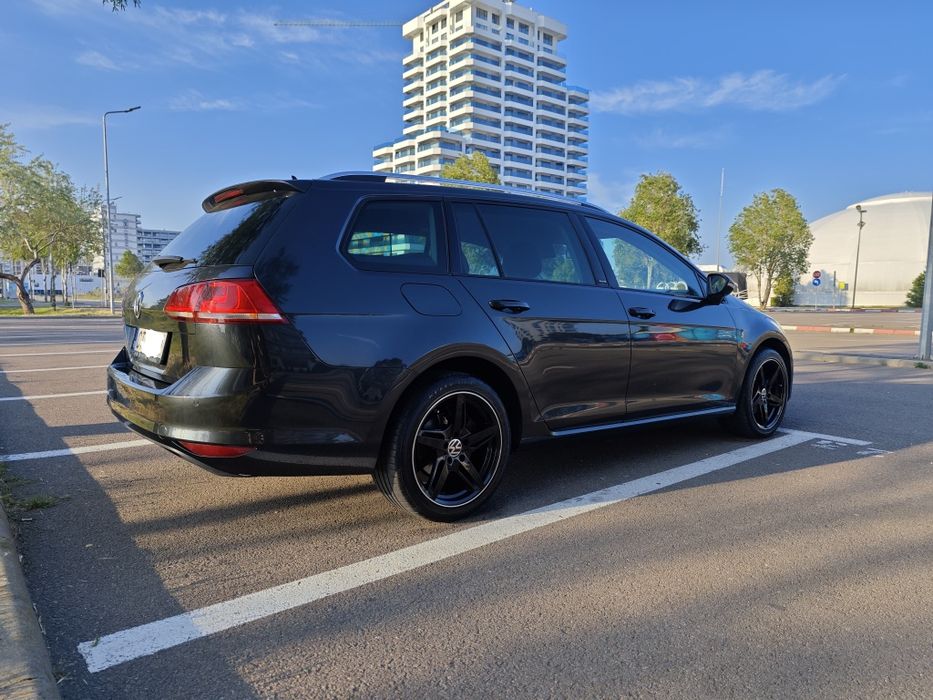 Volkswagen Golf 7