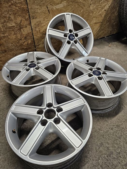 Jante Aliaj R16 Ford 5x108 Original Borbet