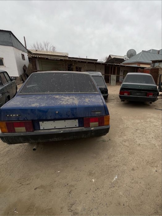 Lada 21099 разбор Машина толық разборға