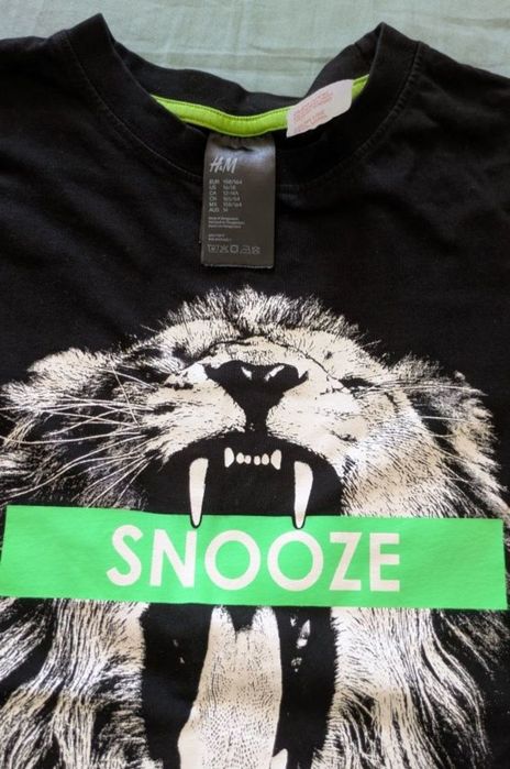 Tricou h&m 11/12 ani