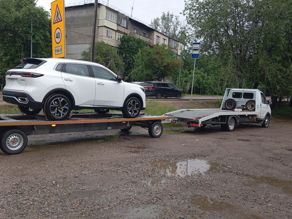 Эвакуатора услуги по городу и межгород
