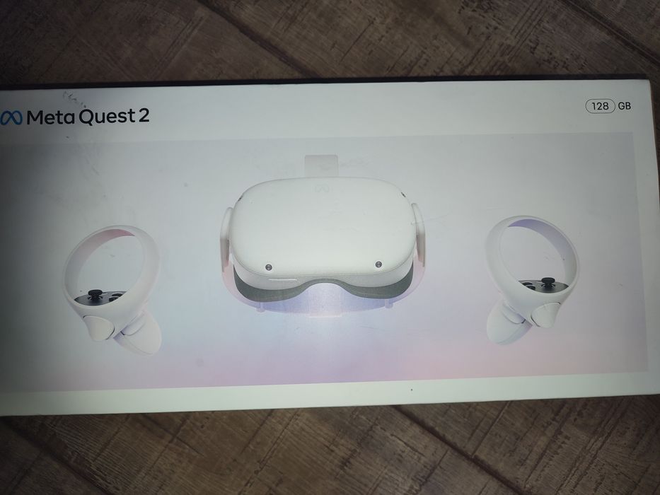 Vand Oculus Quest 2 128gb
