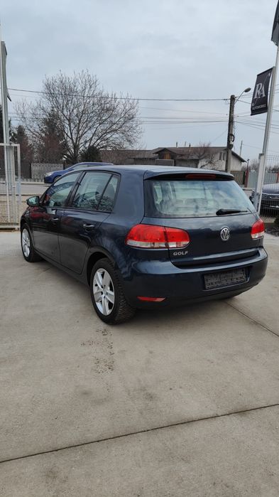 Golf 1.4 benzina mpi Navi Garantie Rate