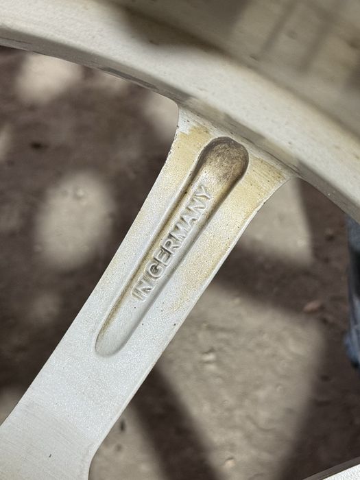 Джанти 19 цола с гуми 2 броя 255.40.19 /5.112