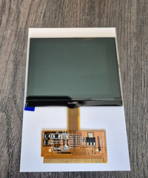 Китайски Качествен дисплей за километраж vw,seat,audi,skoda V2.1