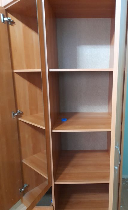 Обзавеждане/спален комплект гардероб и спалня 389лв.