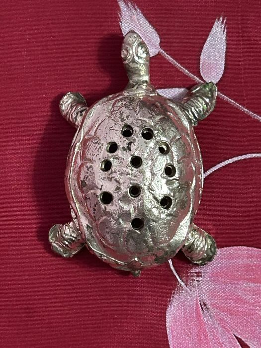 Figurină vintage broască țestoasă