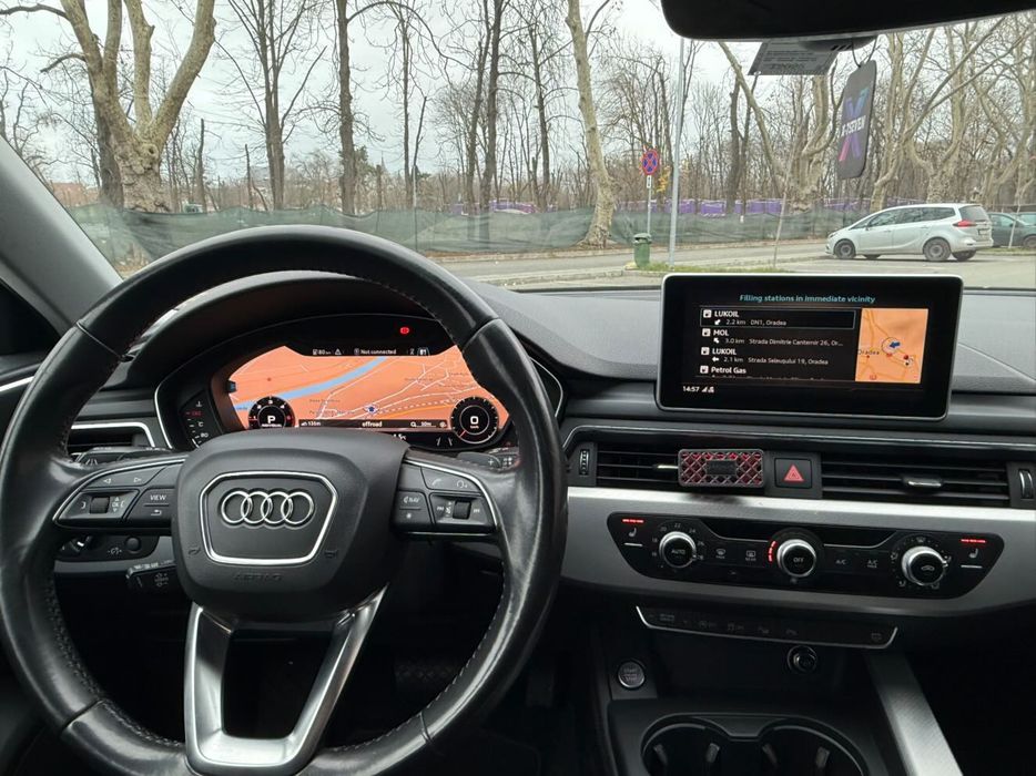 Vând Audi A4 Avant , 2.0 TDI Quatro 190 cp