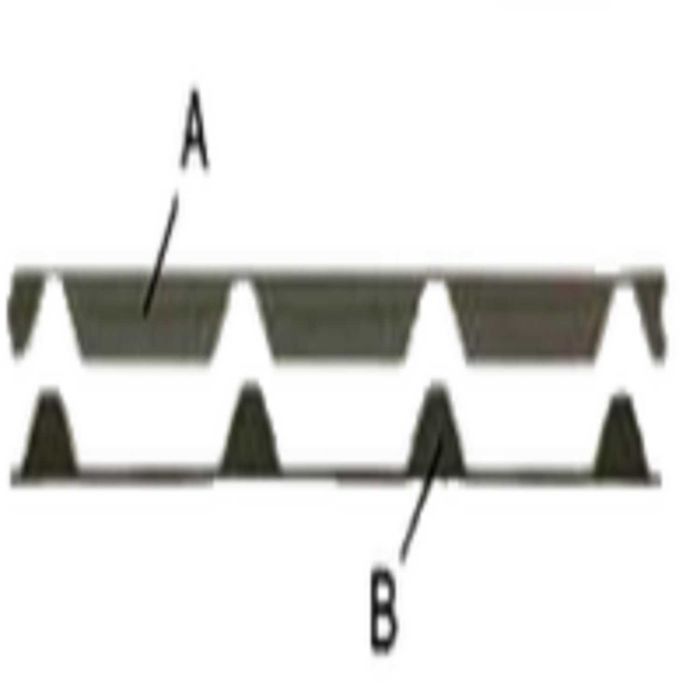 Стеновая сэндвич-панель с системой Z-LOCK. Кровельная сэндвич-панель.