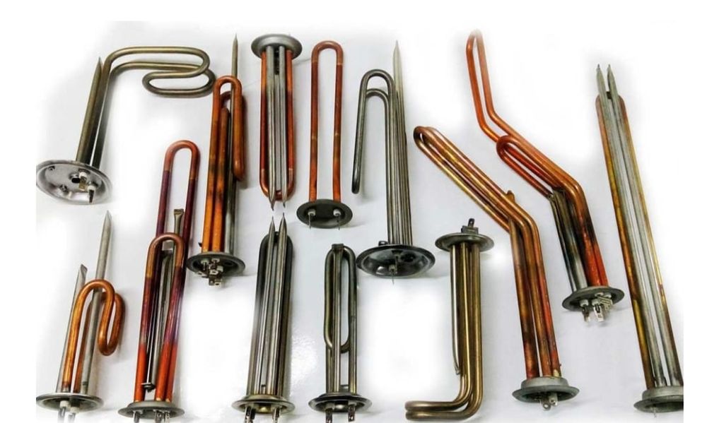 ТЭНы большой ассортимент