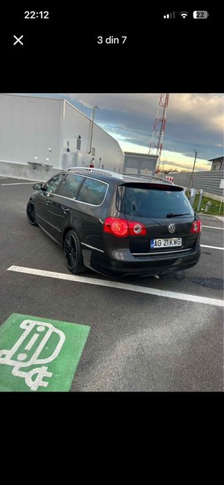 Vw Passat Rline  euro 5 - Automata DSG