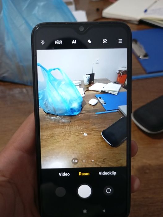 Redmi note 8 ishlatilgan sastayanasi yaxshi