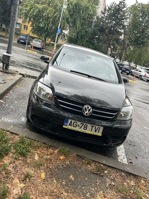 Golf 5 plus 1.9 TDI