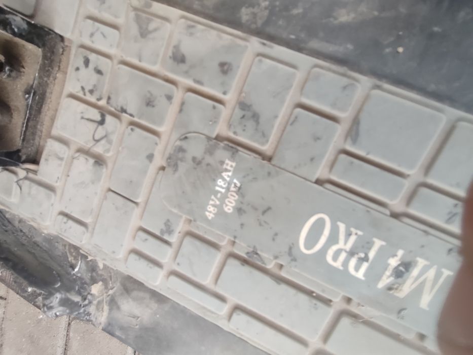 Самокат куго м4про