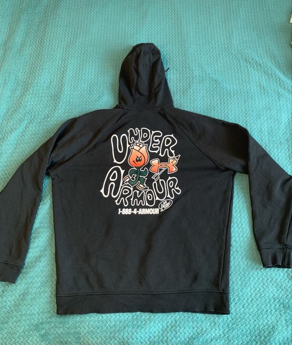Толстовка Under Armour XL