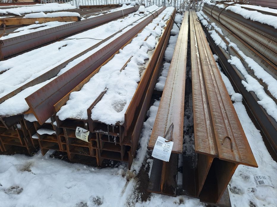 Балки  Швеллера  продам