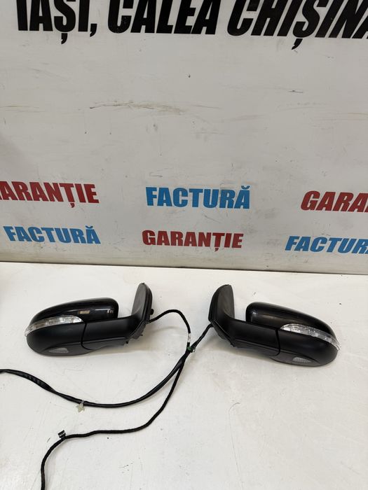 Oglinda retrovizoare rabatabila electric incalzita  stanga dreapta VW Golf 6 Hatchback scurt