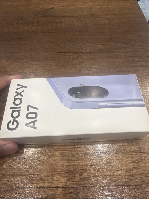 Samsung galaxy A07