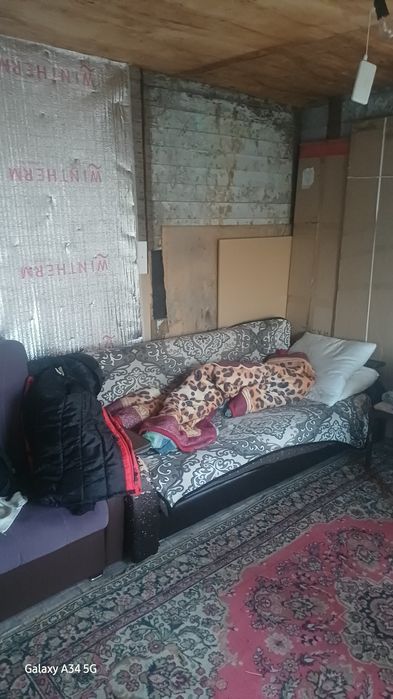 Продам дачу  по зерендинско трассе