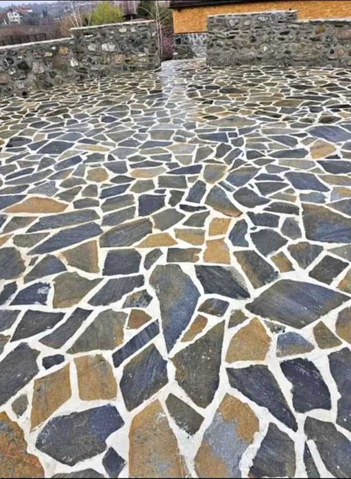 piatra naturala de munte si montaj profesional
