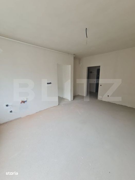 Apartament 2 camere, 37.20 mp, zona Terra