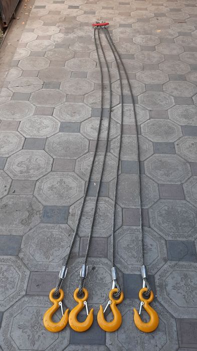 Стропы текстильная