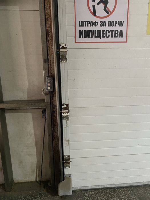 Продам ворота Doorhan