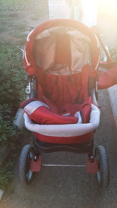 Детская коляска демисезонная