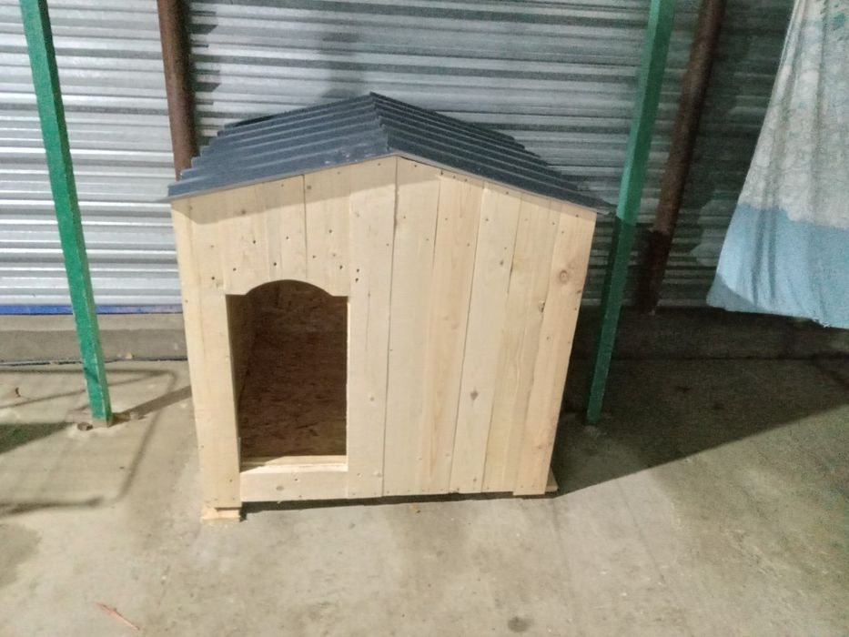 Продам будку для собак