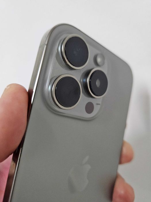Iphone 16 Pro 128 Gb neverlock 95% bateria, Garantie.