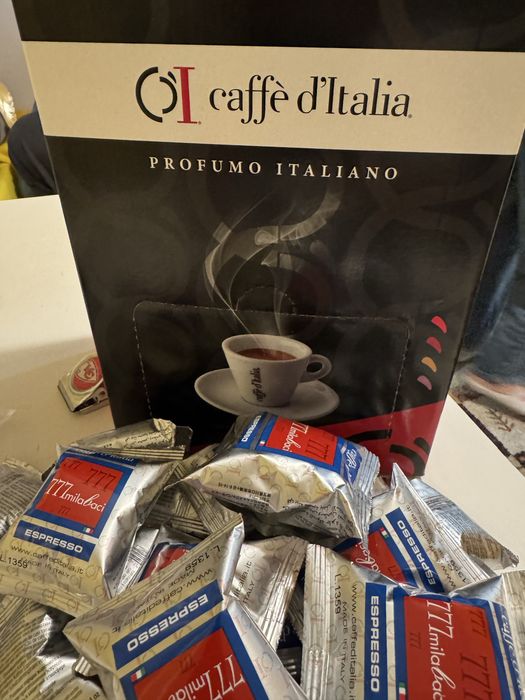 Caffe Ditalia Magica с 30 бр капсули-777
