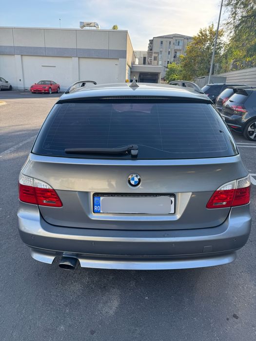 BMW 5 Series 2010 — imagine 2