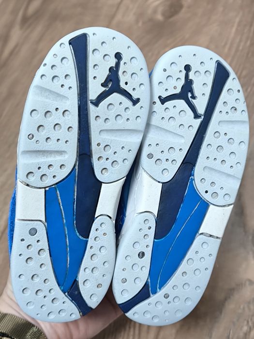 Детски обувки Jordan