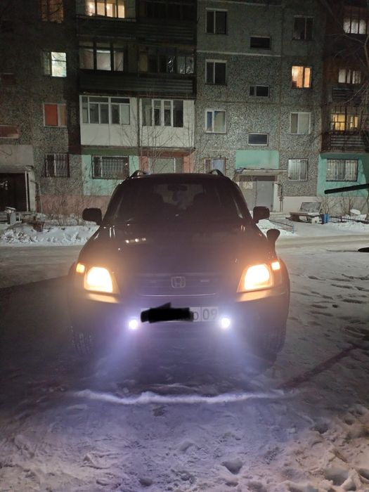 Хонда срв Крассовер